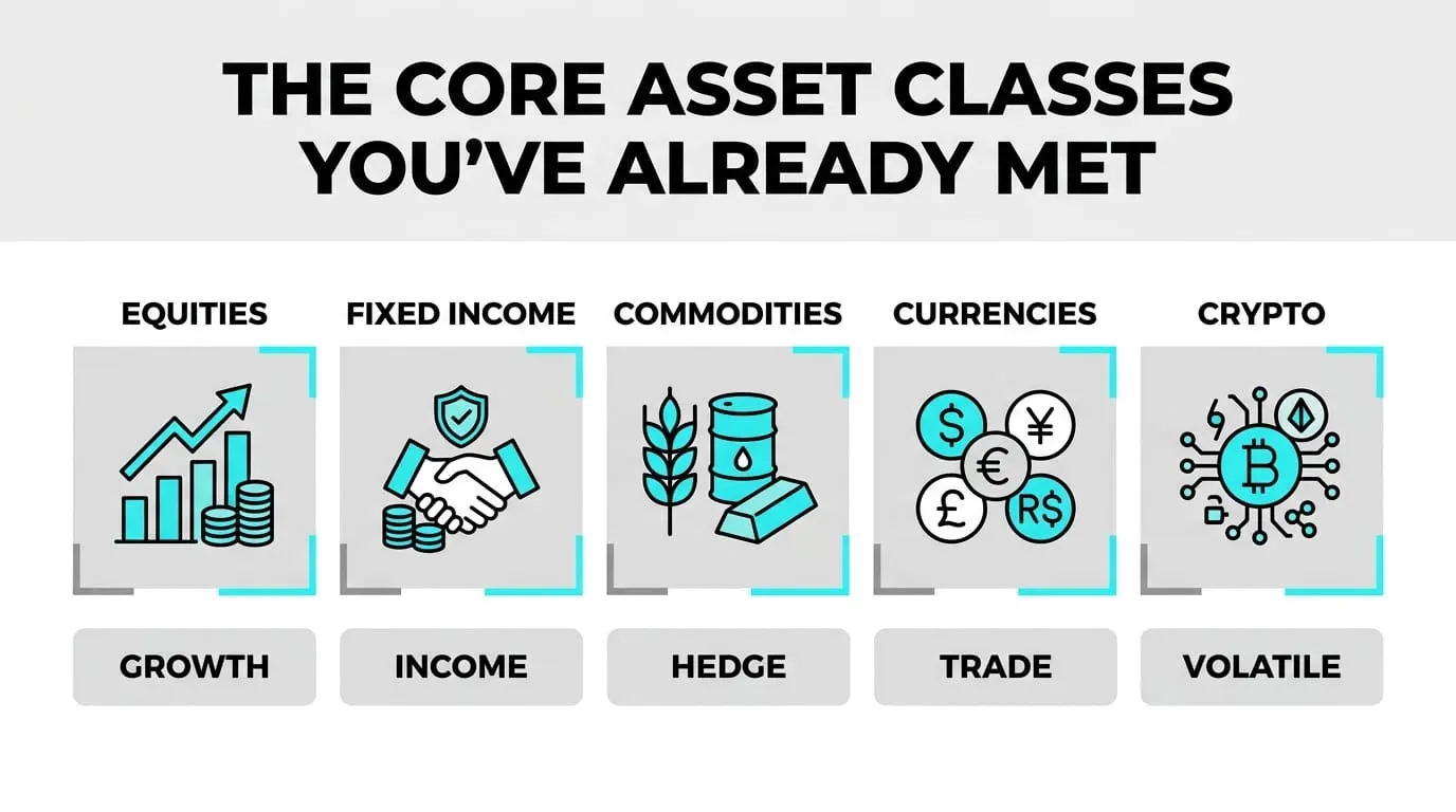 Asset Classes Overview