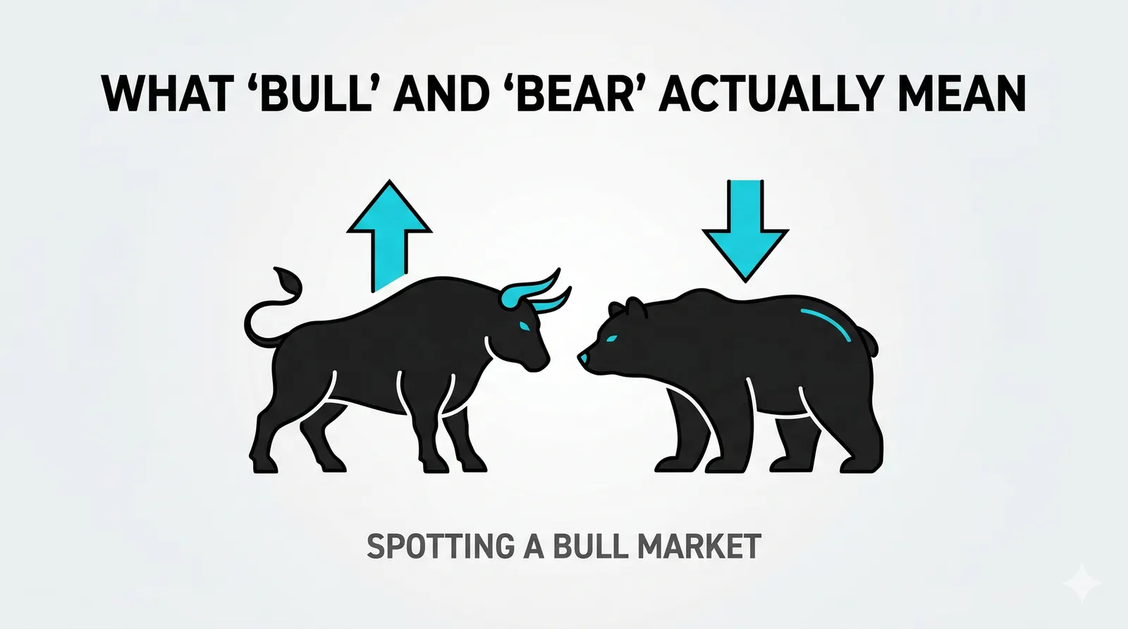 Bull Market vs Bear Market