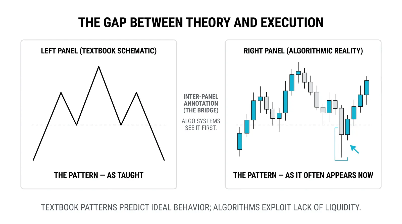 What decades of pattern success and failure taught