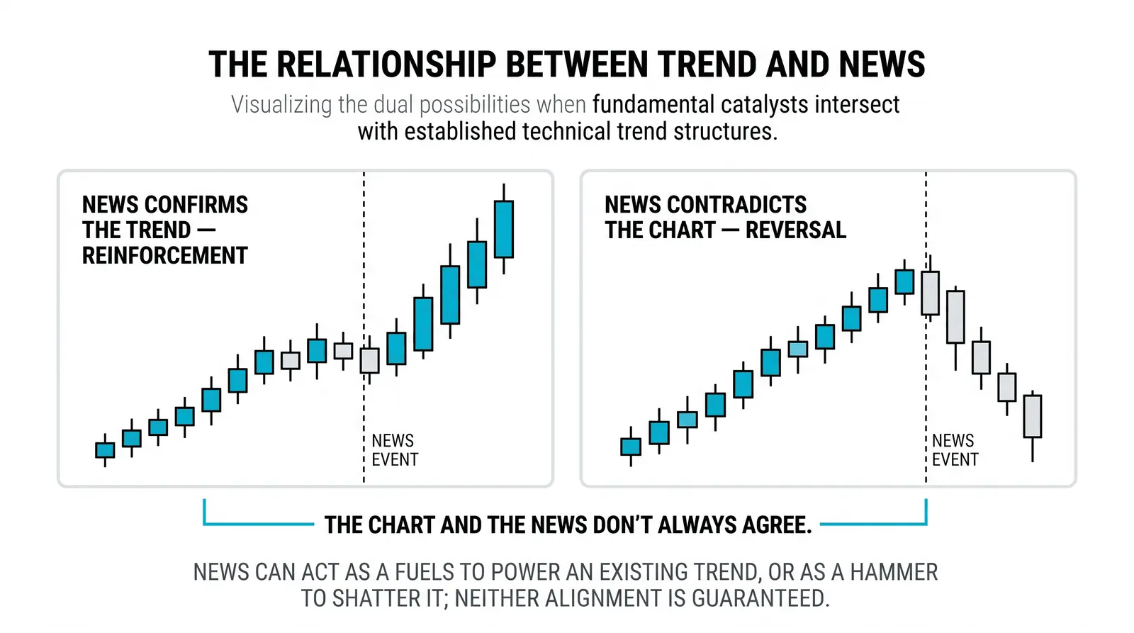 Why Markets React to News