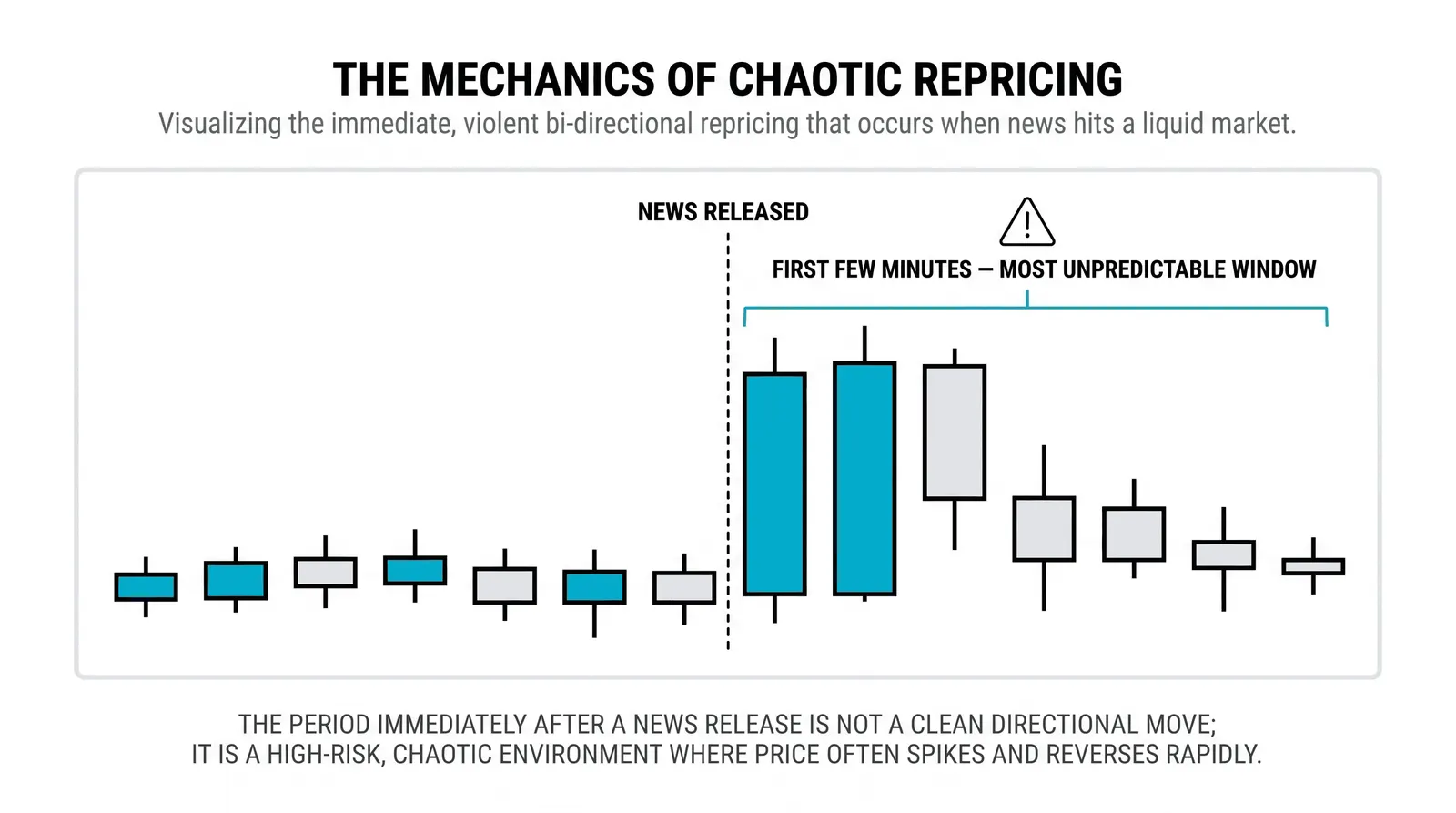 The Types of News That Move Price