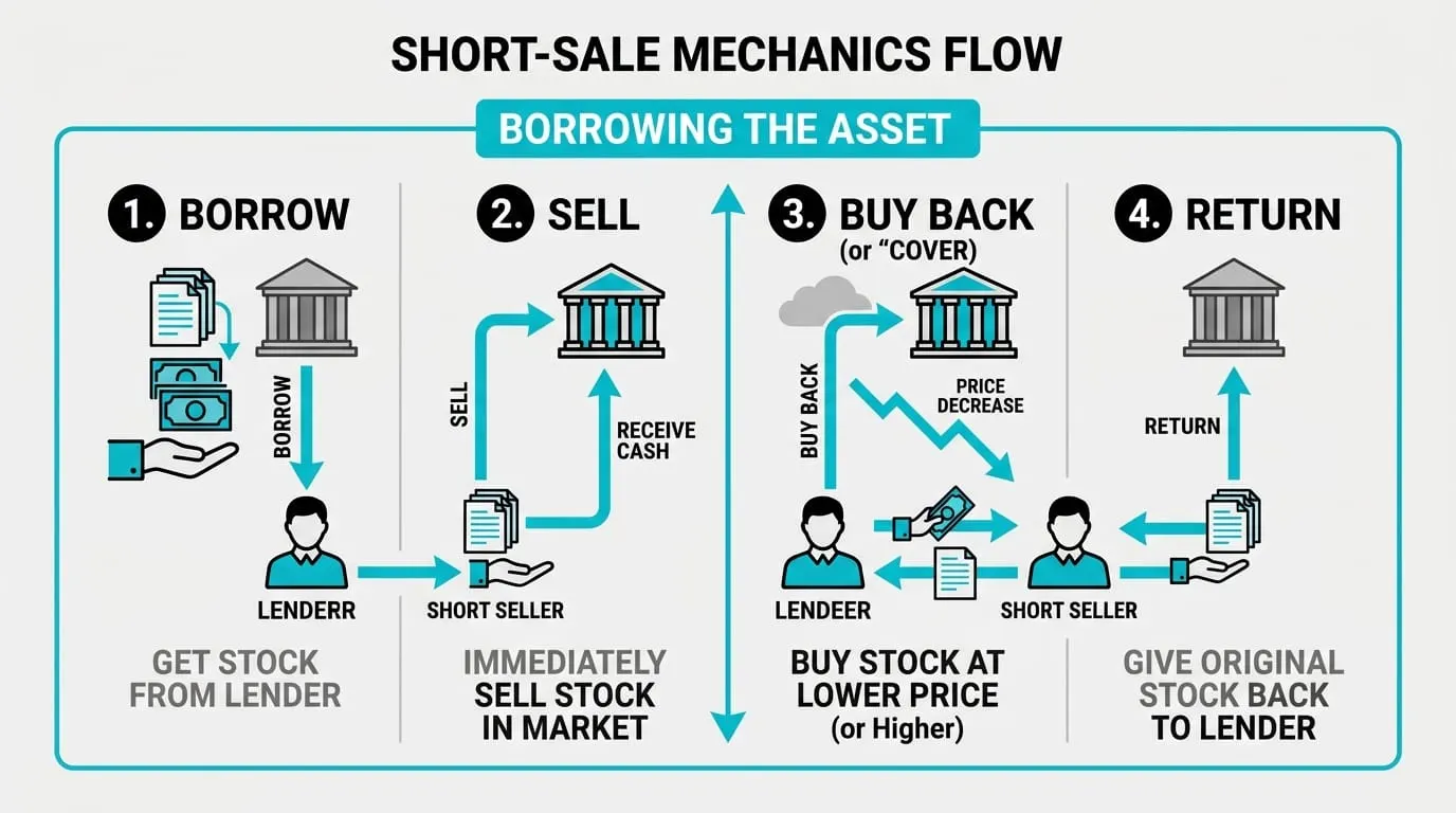 Why Both Sides Exist in Every Market