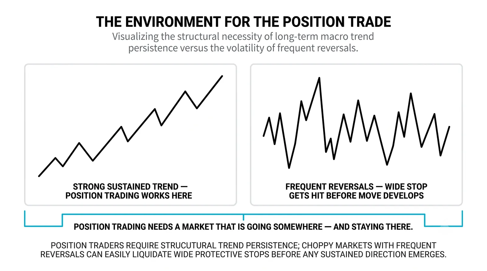 Weekly charts and major levels do the heavy lifting