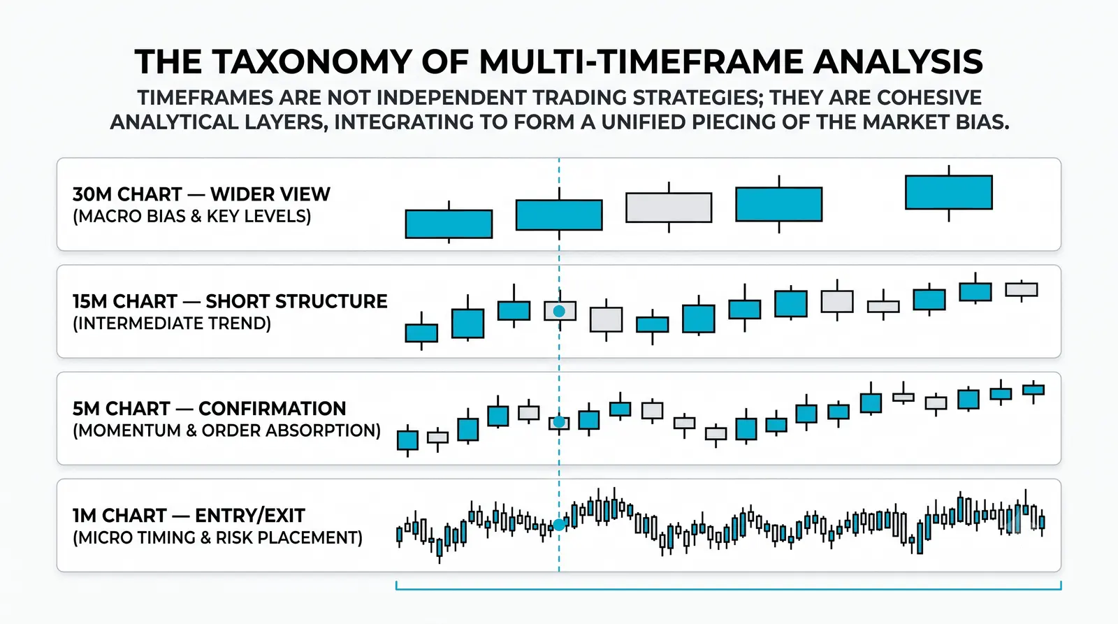 The fastest charts: most detail, most noise