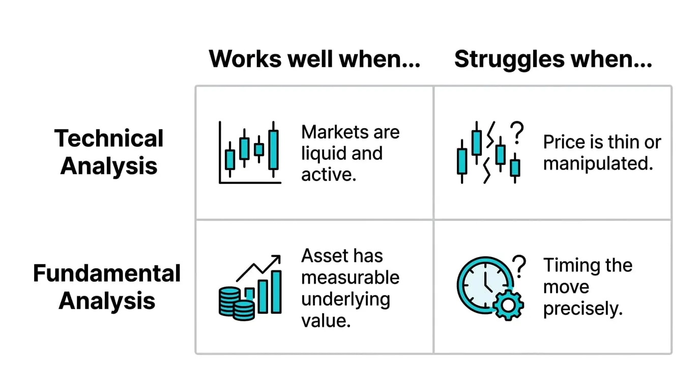 Price and volume versus earnings, debts, and cash flow