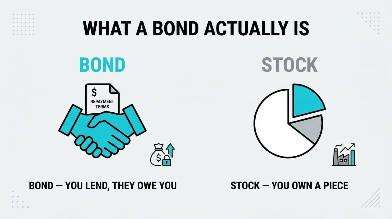 The Bond Market Explained