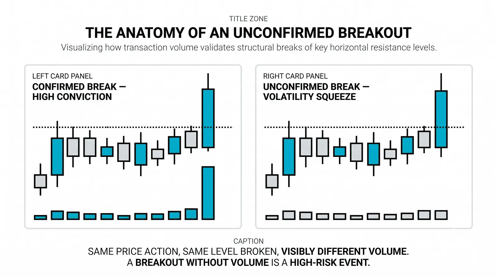New highs printing on shrinking volume bars