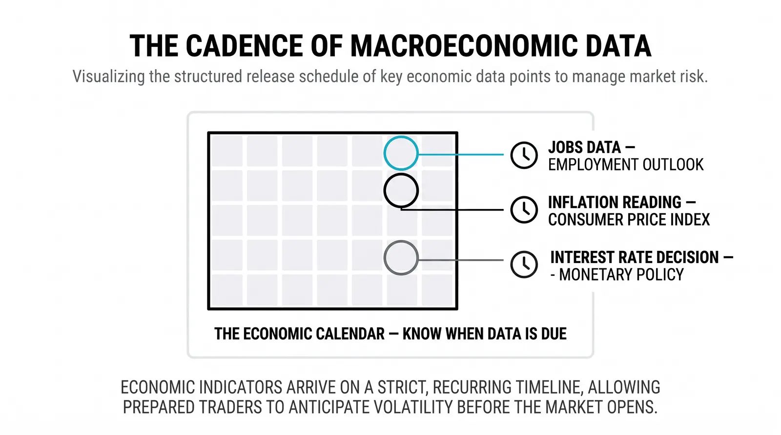 Indicator families and the markets they move most