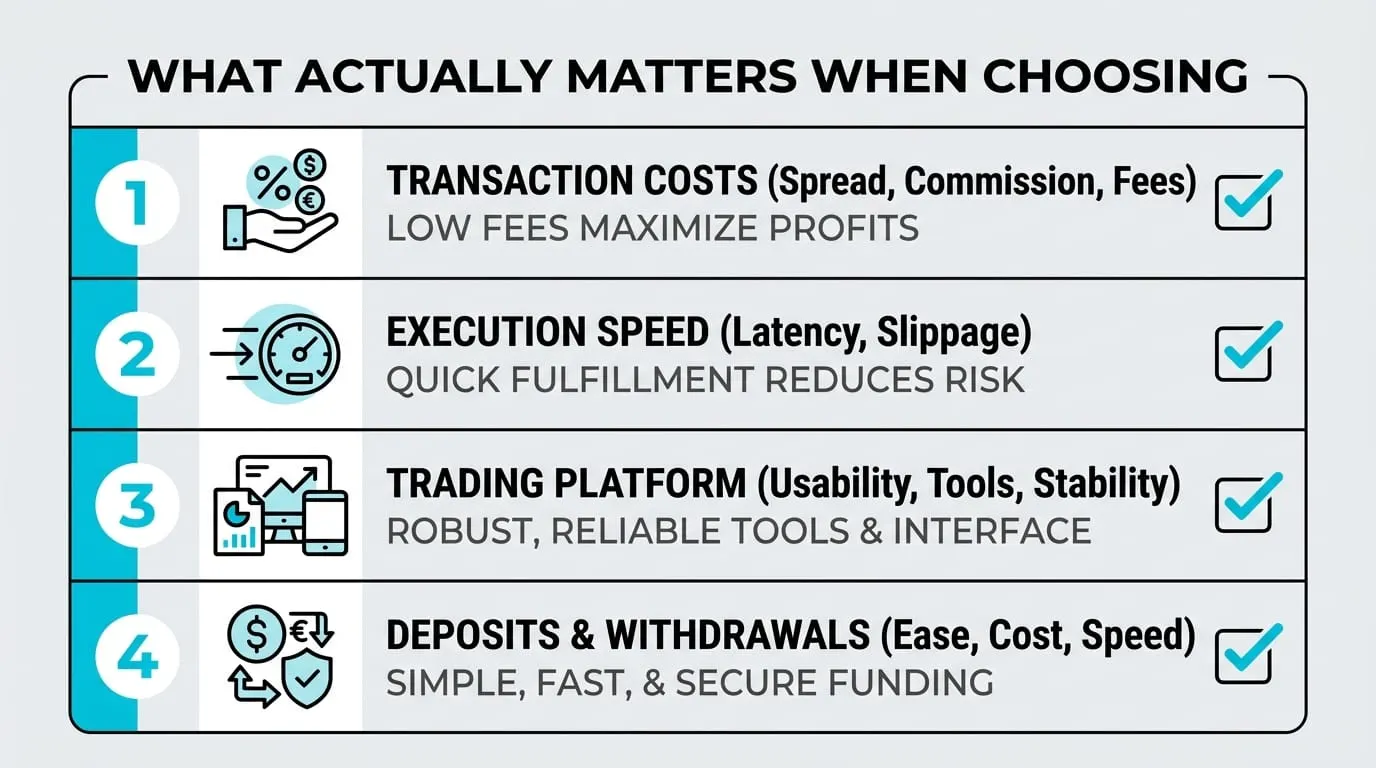 Broker Questions, Answered