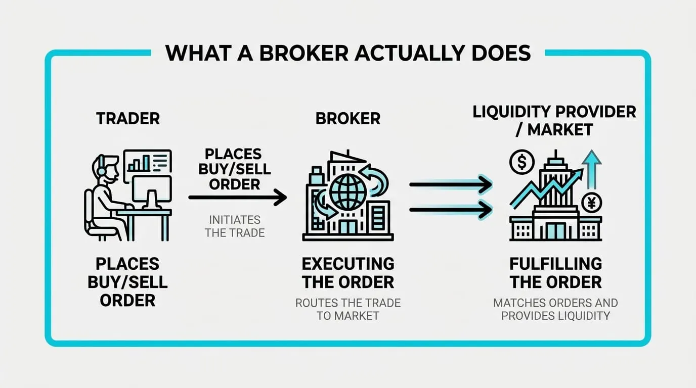 What Is a Broker and How to Choose One