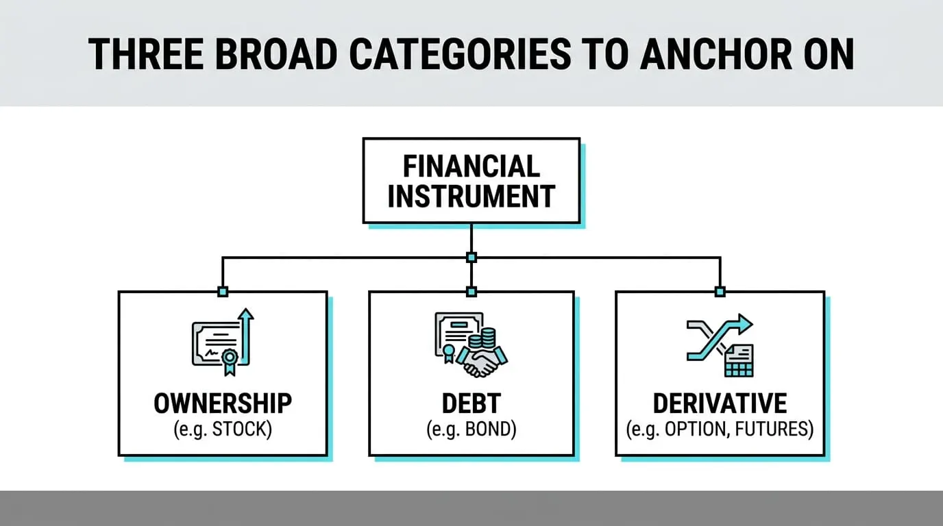 What Is a Financial Instrument