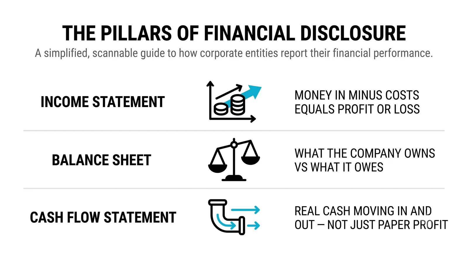 Why Companies Publish Them