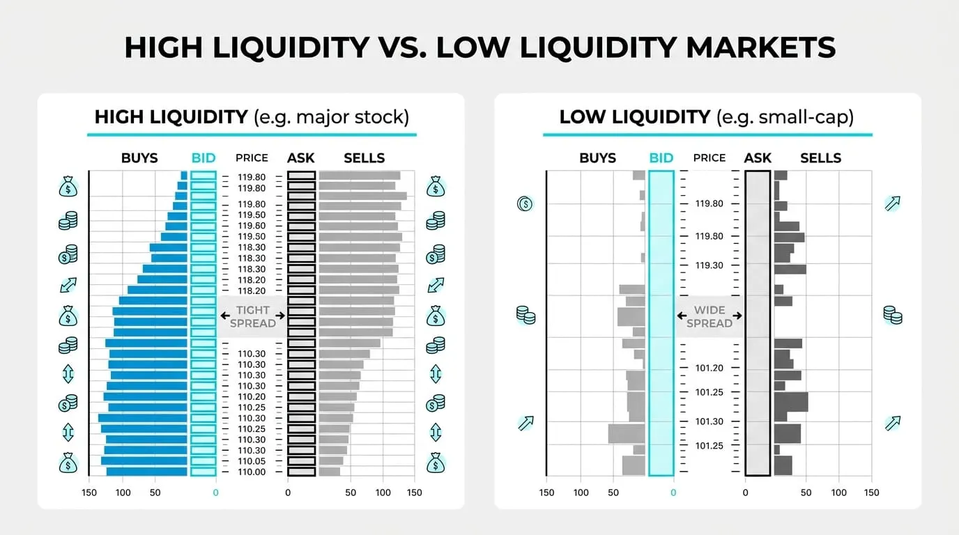 What Is Liquidity and Why It Matters