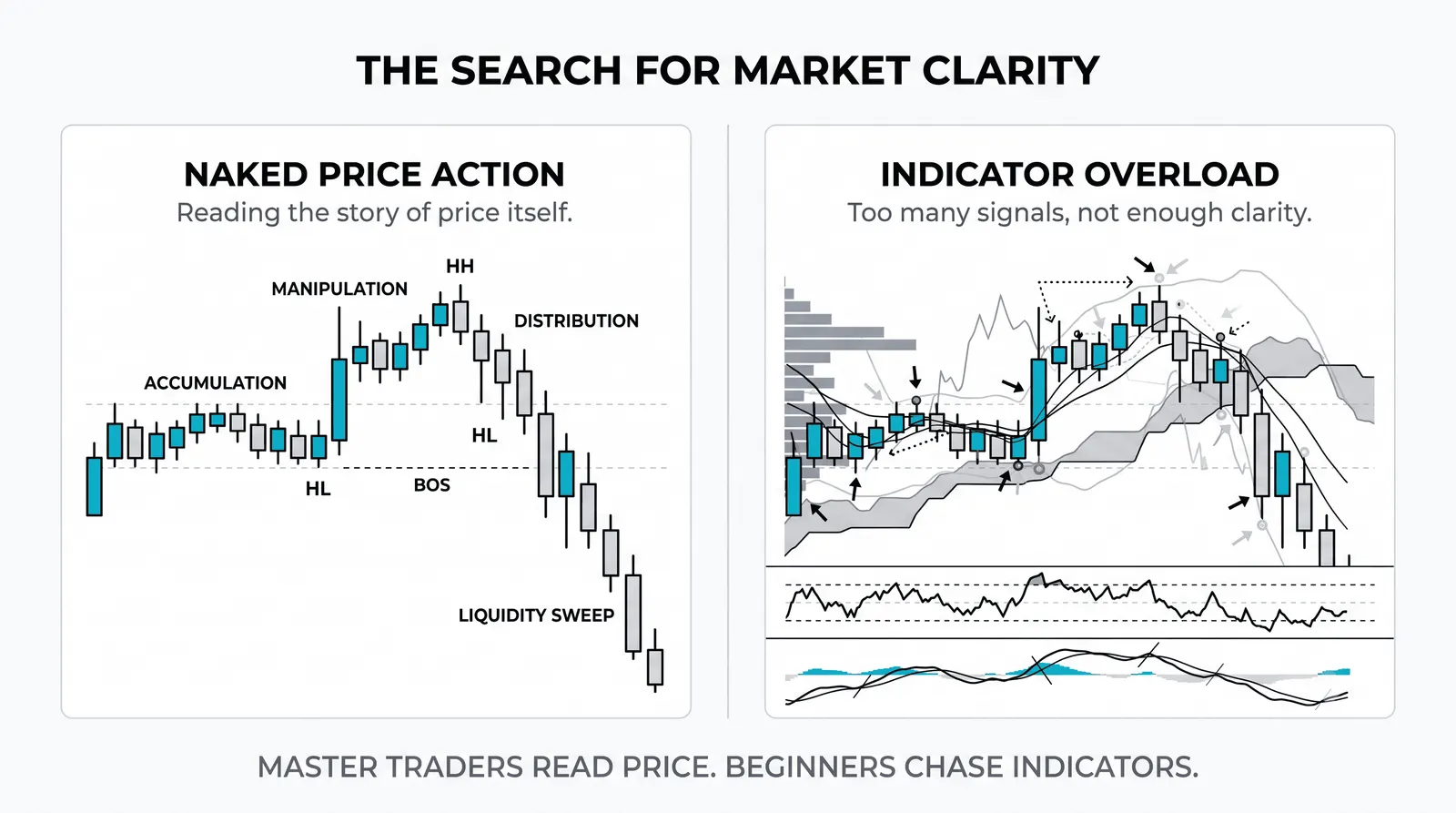 Named patterns as shorthand for chart descriptions you can already read