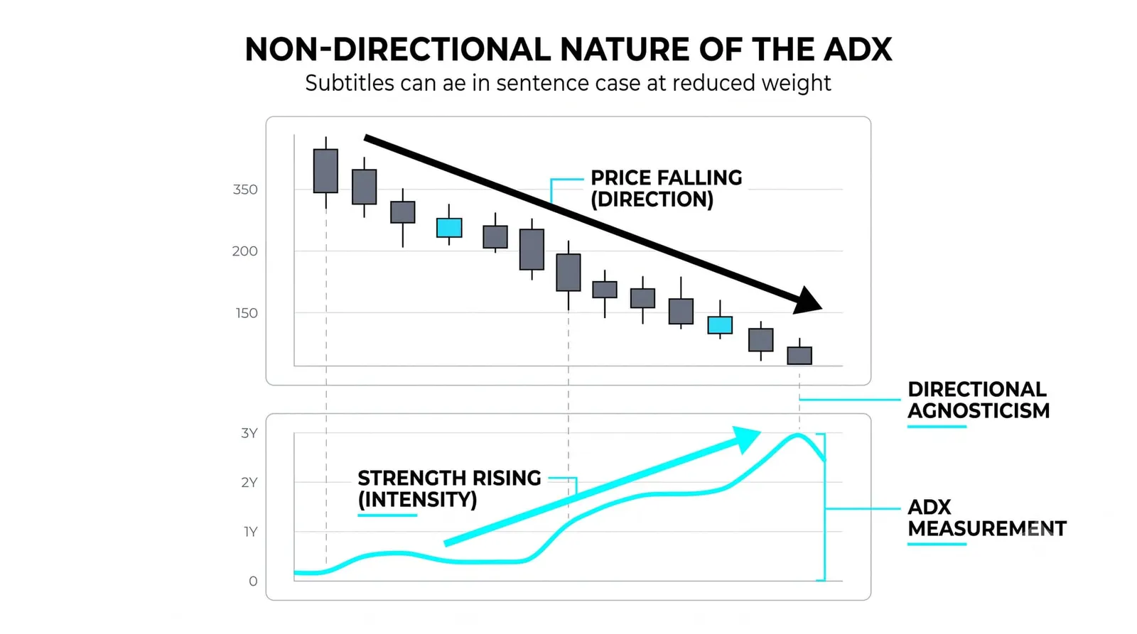 Why ADX Doesn't Tell You Direction