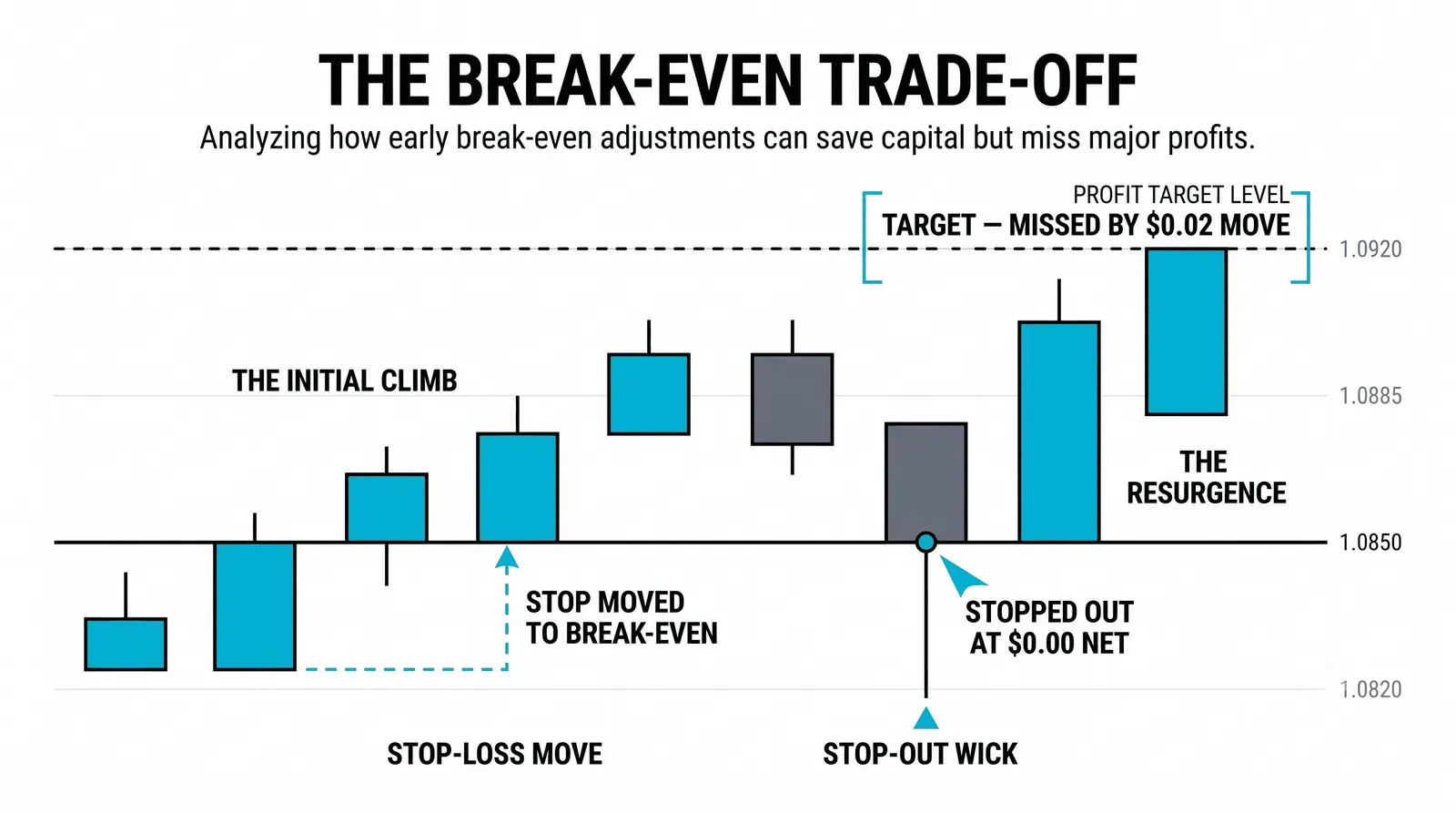 When the move earns its keep