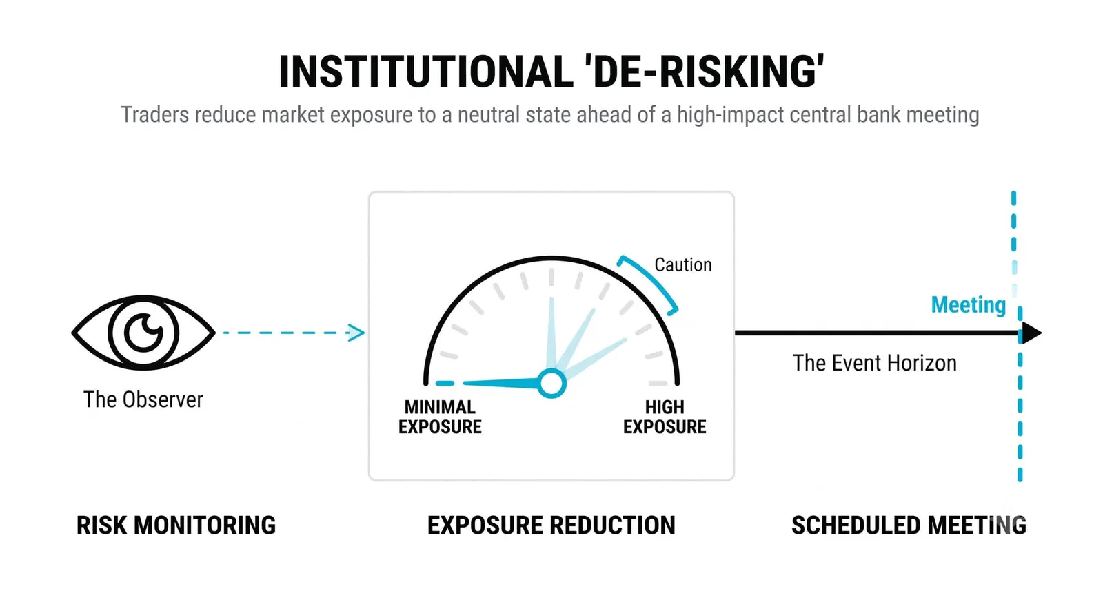 Positioning Ahead of a Meeting: What It Really Means
