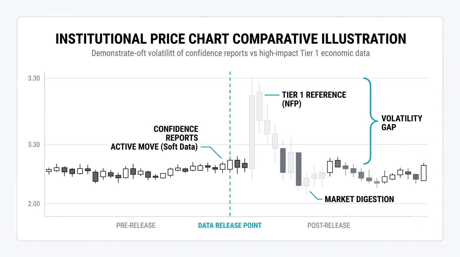 Trading Confidence Reports Without Overweighting Them