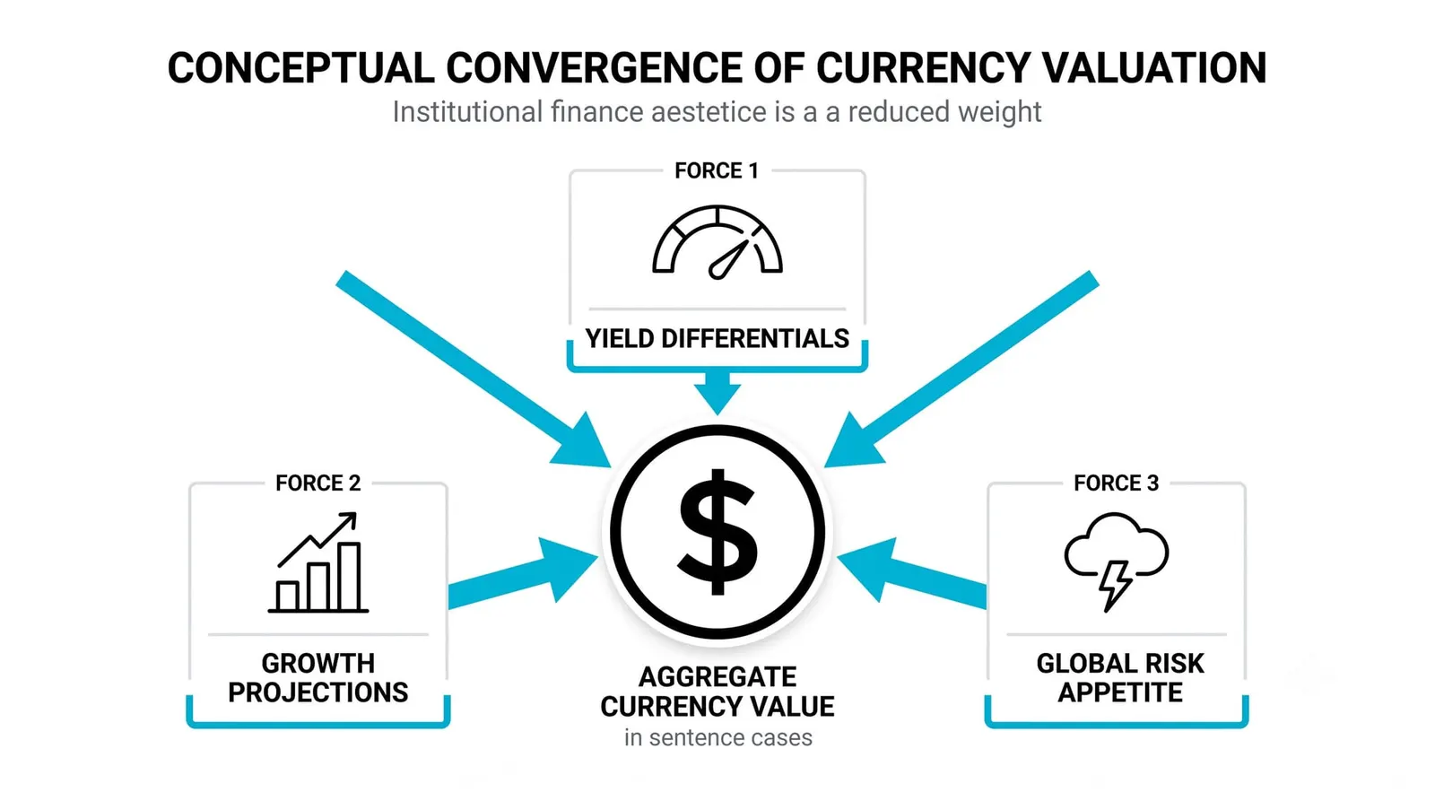 Why Currencies Move Relative to Each Other, Not Alone