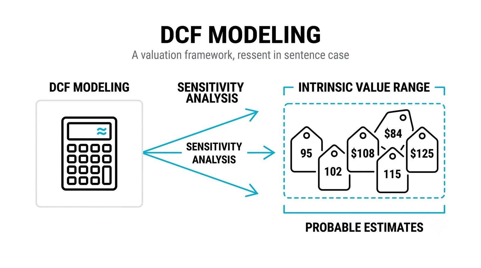Why DCF Is a Framework, Not a Precise Answer