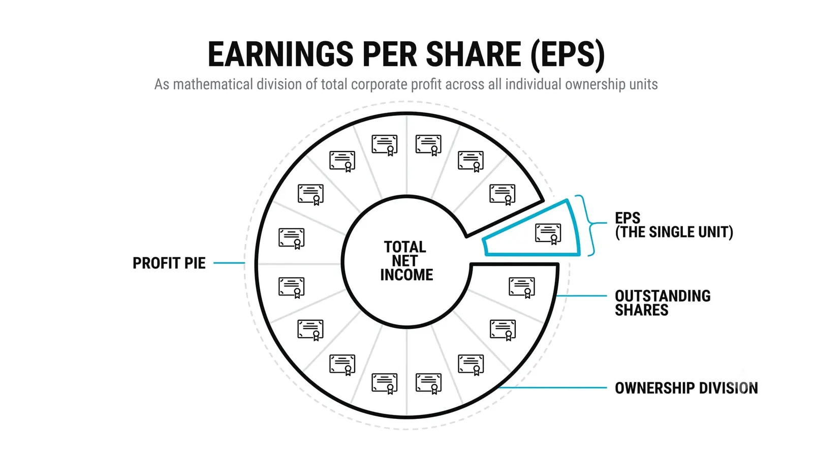 EPS: Why Earnings Per Share Moves Prices