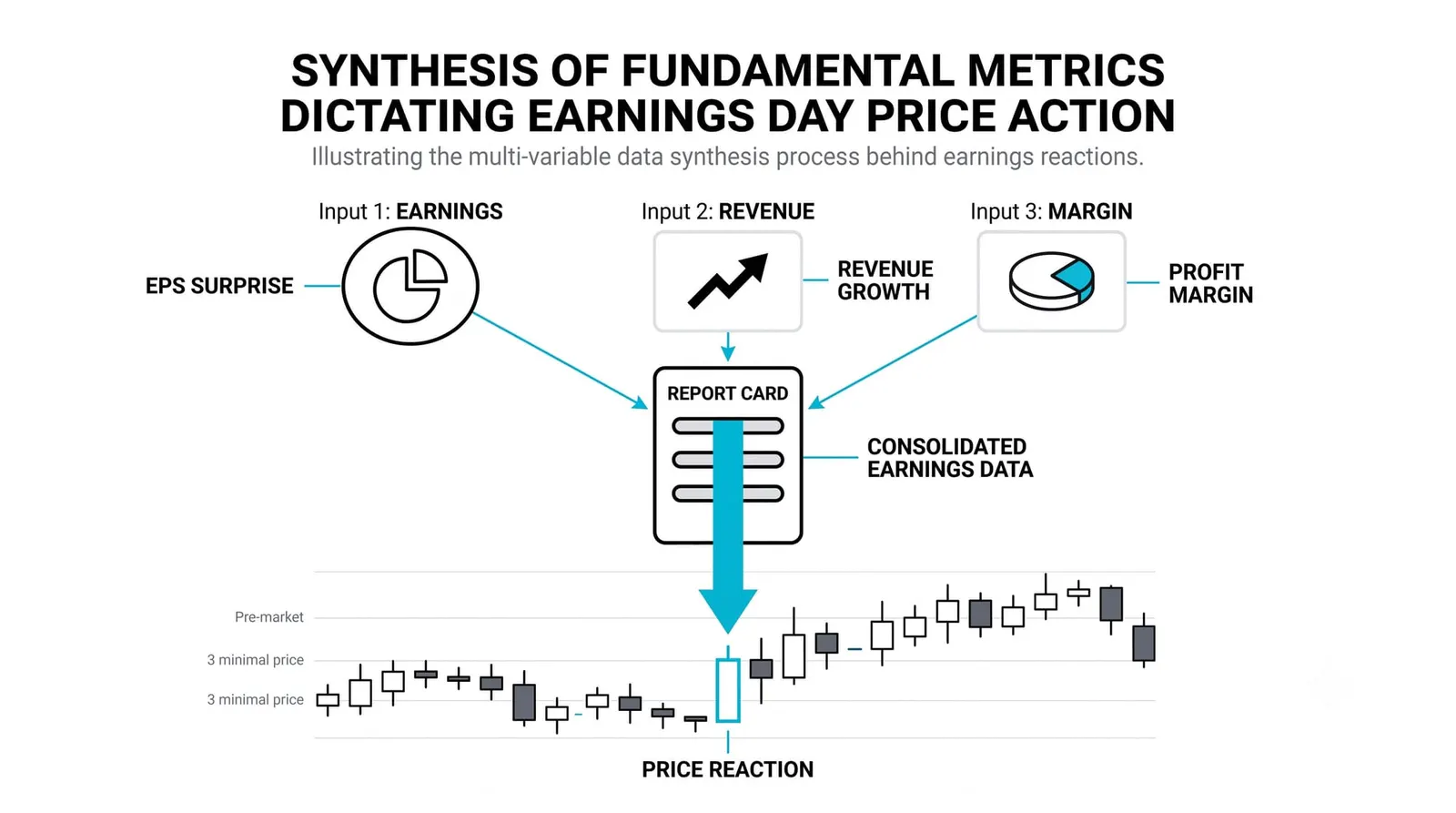 What Moves Price on Earnings Day: Beyond Just EPS