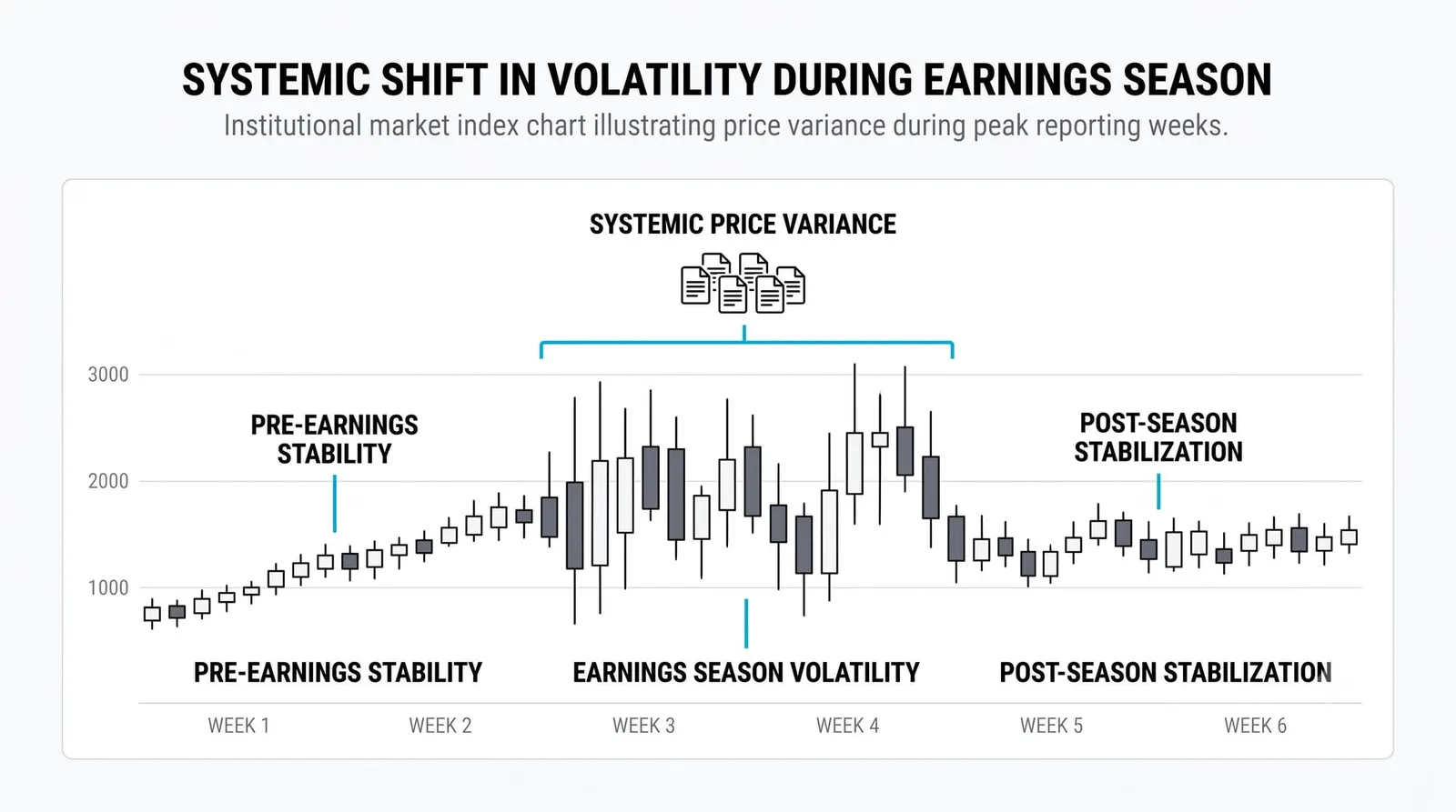 Why the Whole Market Feels Different During These Weeks