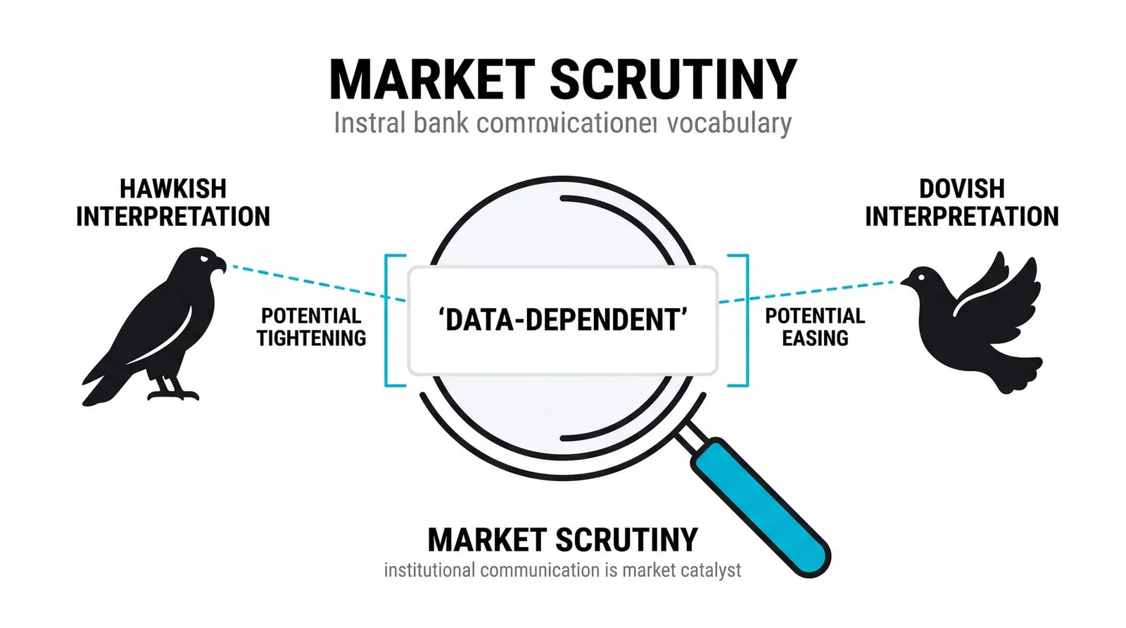 Why Central Banks Choose Their Words So Carefully