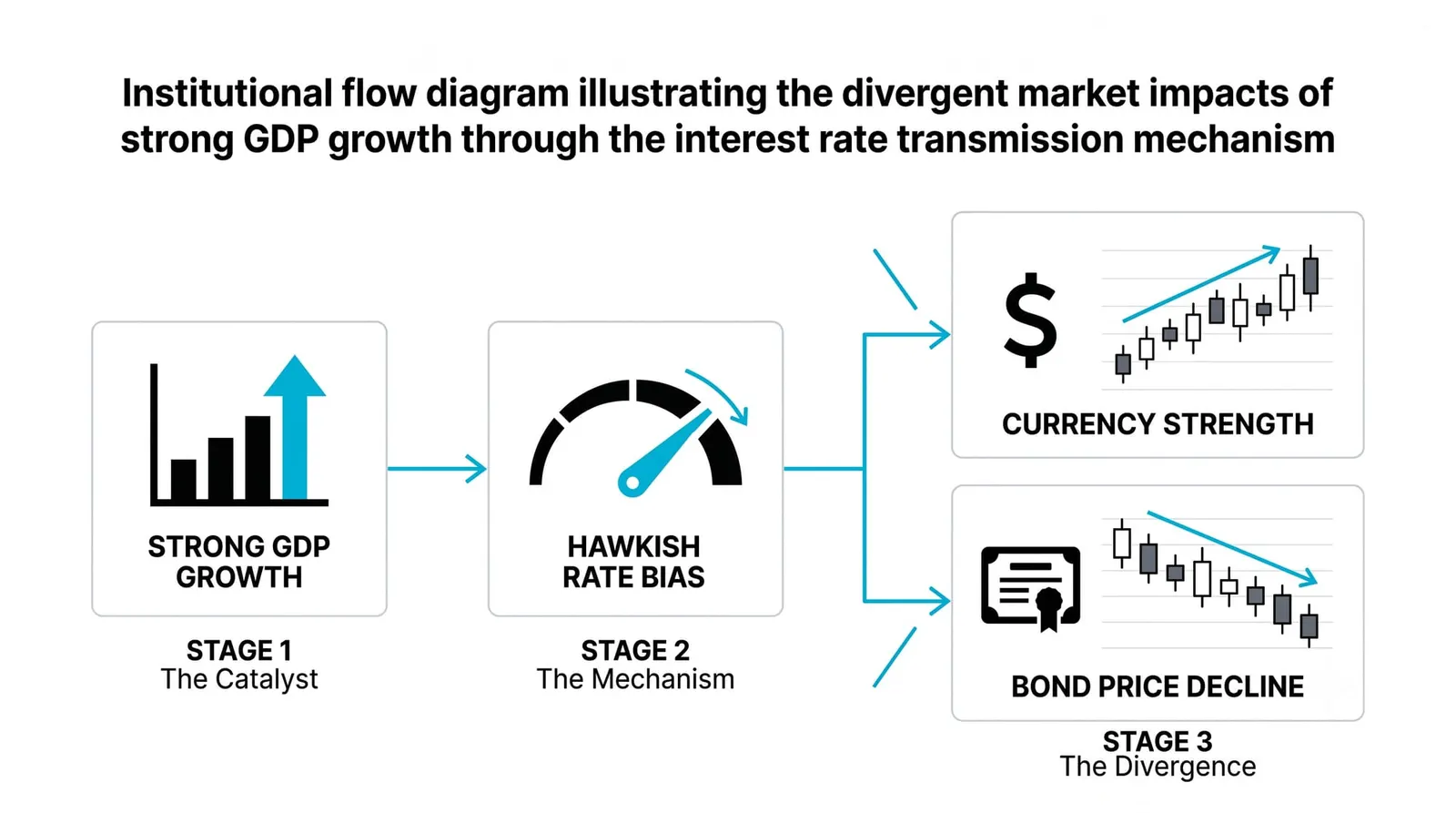 Why Strong Growth Doesn't Mean Good News for Everyone