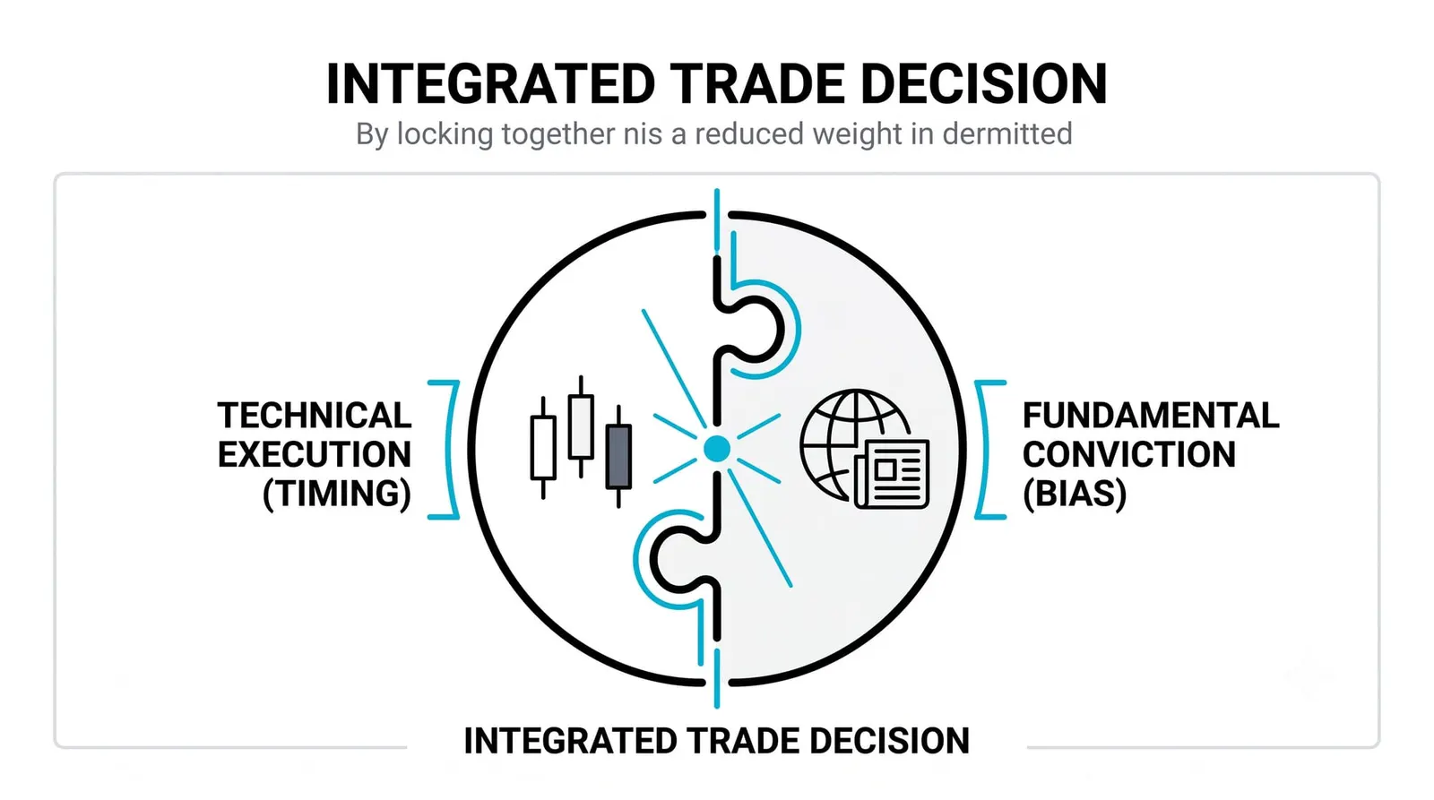 Bringing both into one trade decision
