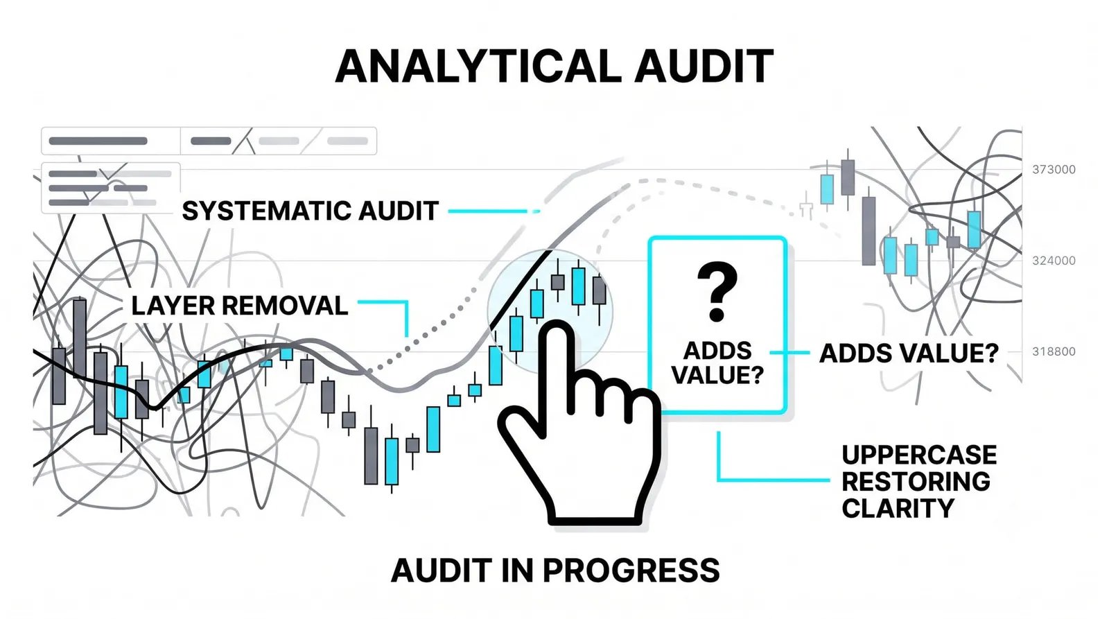 How to Simplify a Crowded Chart