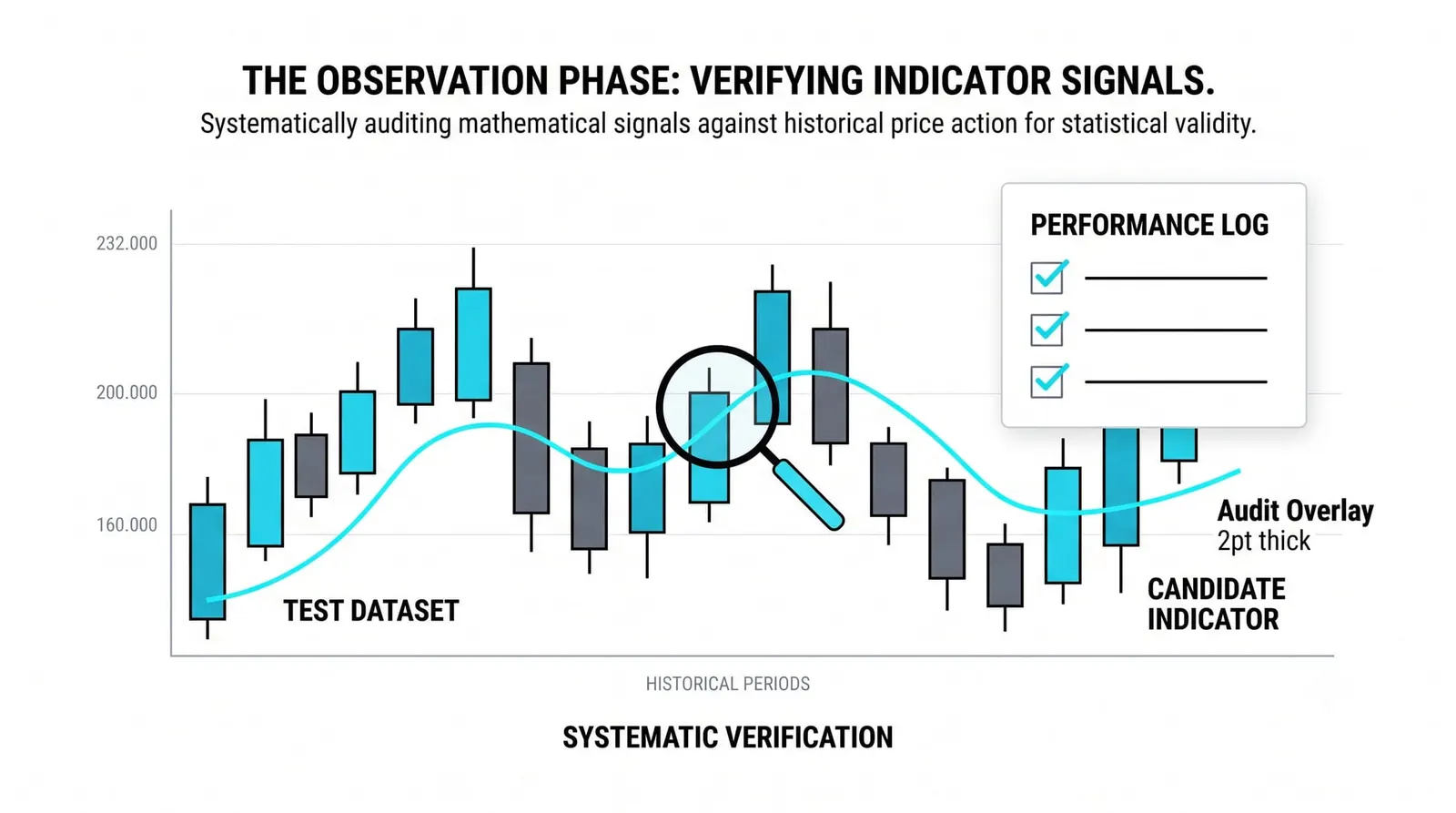 Testing an Indicator Before Trusting It