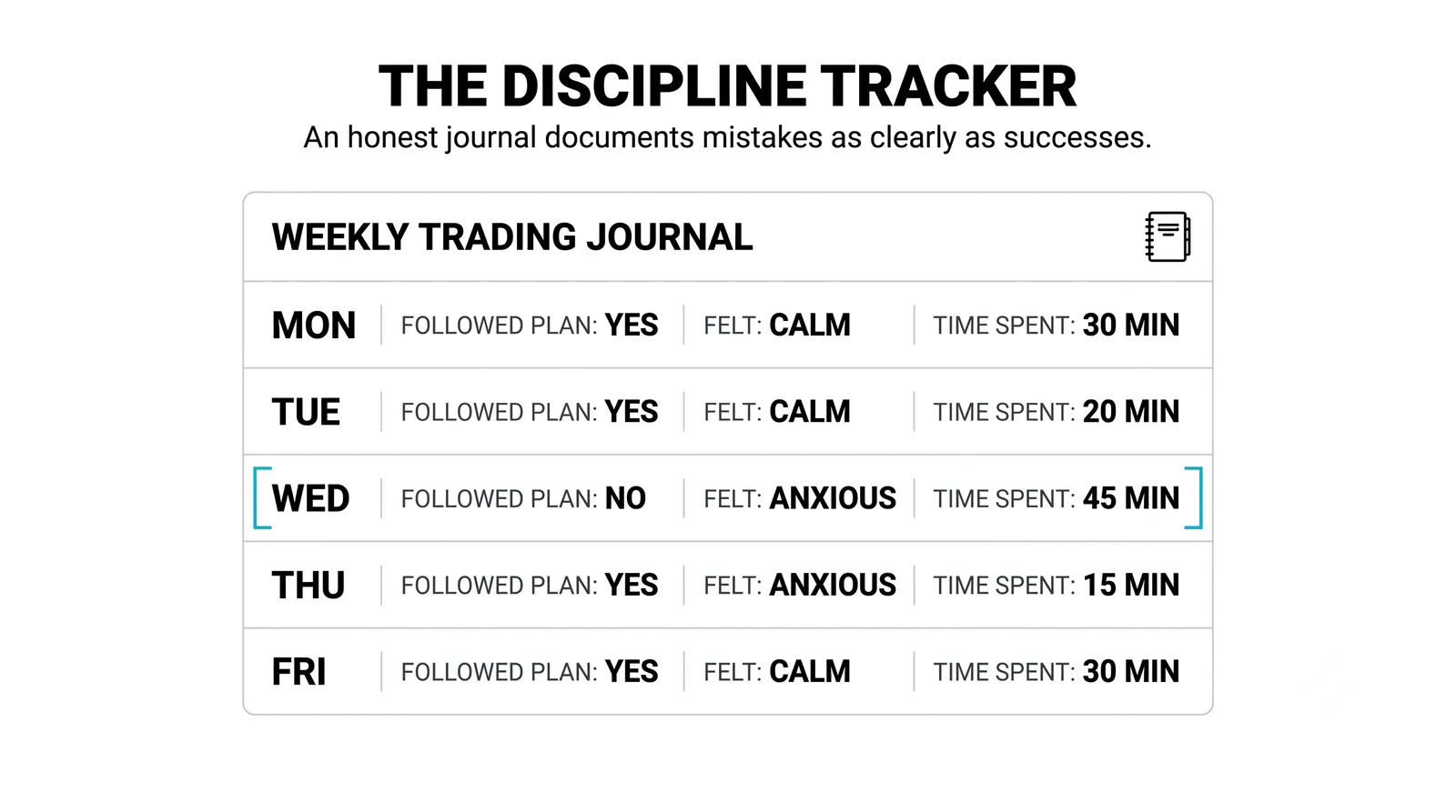 What demo trading proves, and what it cannot