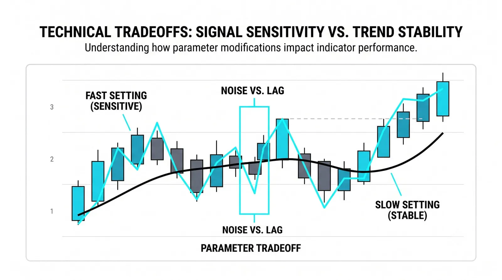 What Happens When You Change a Setting: The Real Tradeoff
