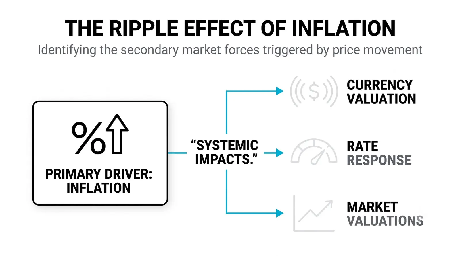 Why markets care so much about inflation