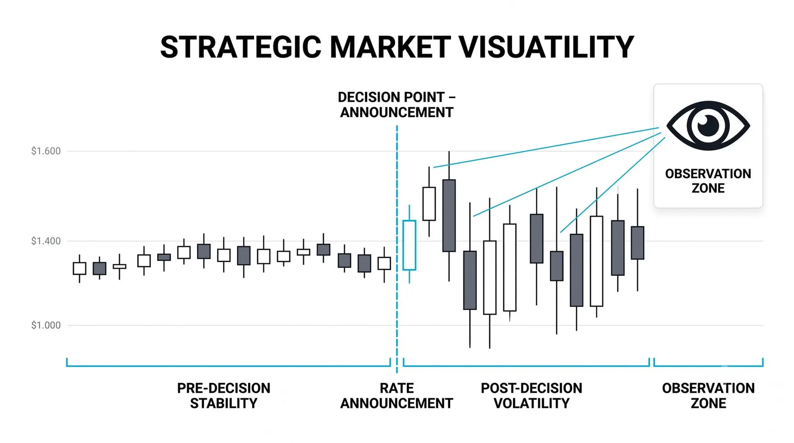 Trading the Decision Without Overreacting