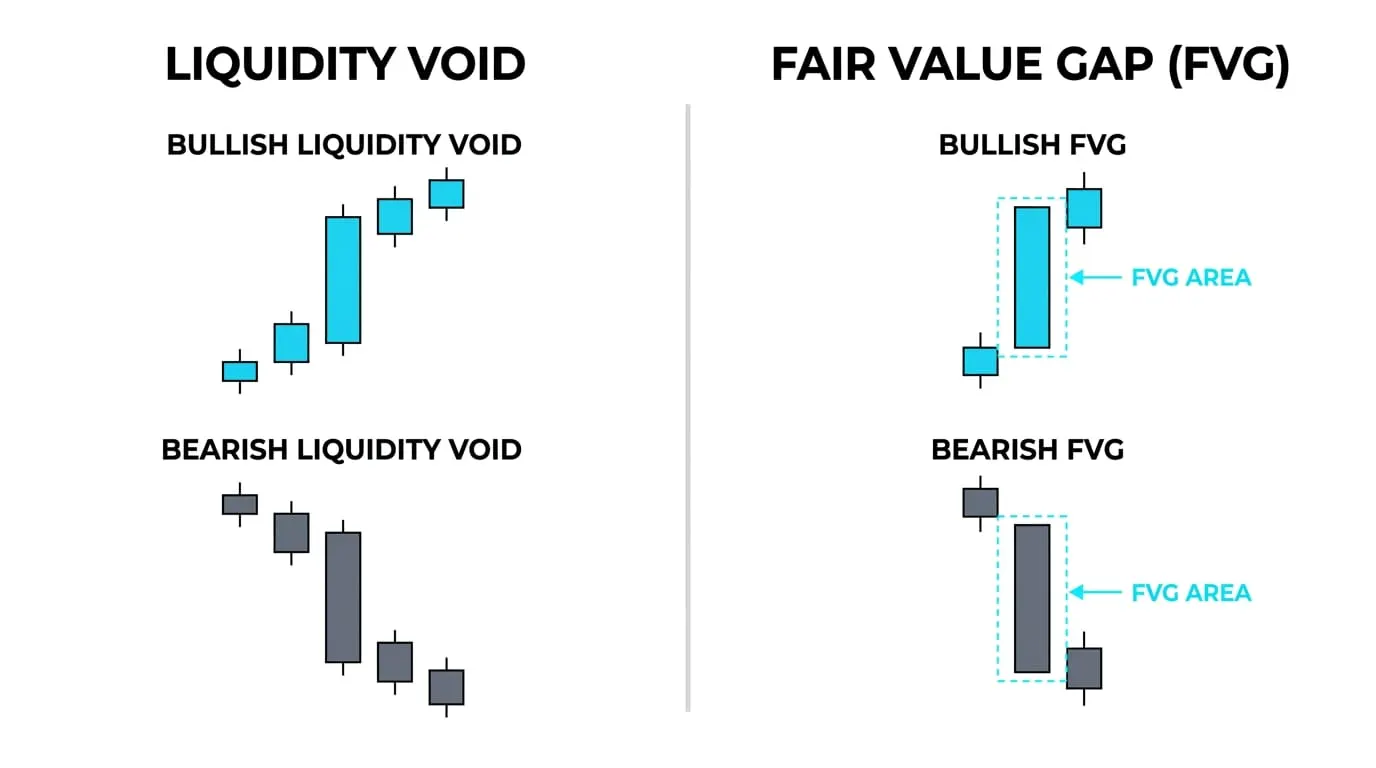 Fair value gaps: a short introduction