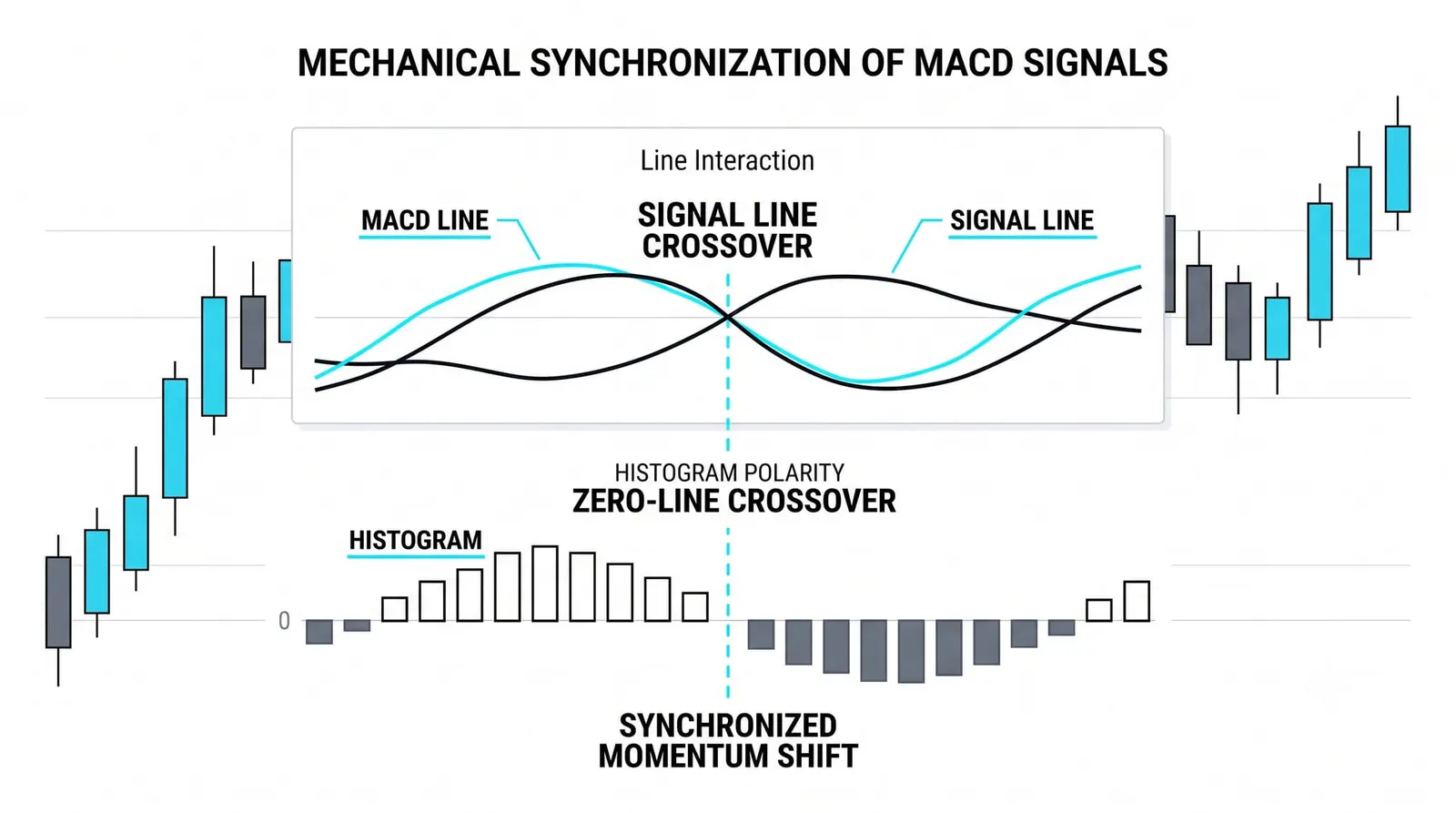 What a MACD Signal Line Crossover Actually Is