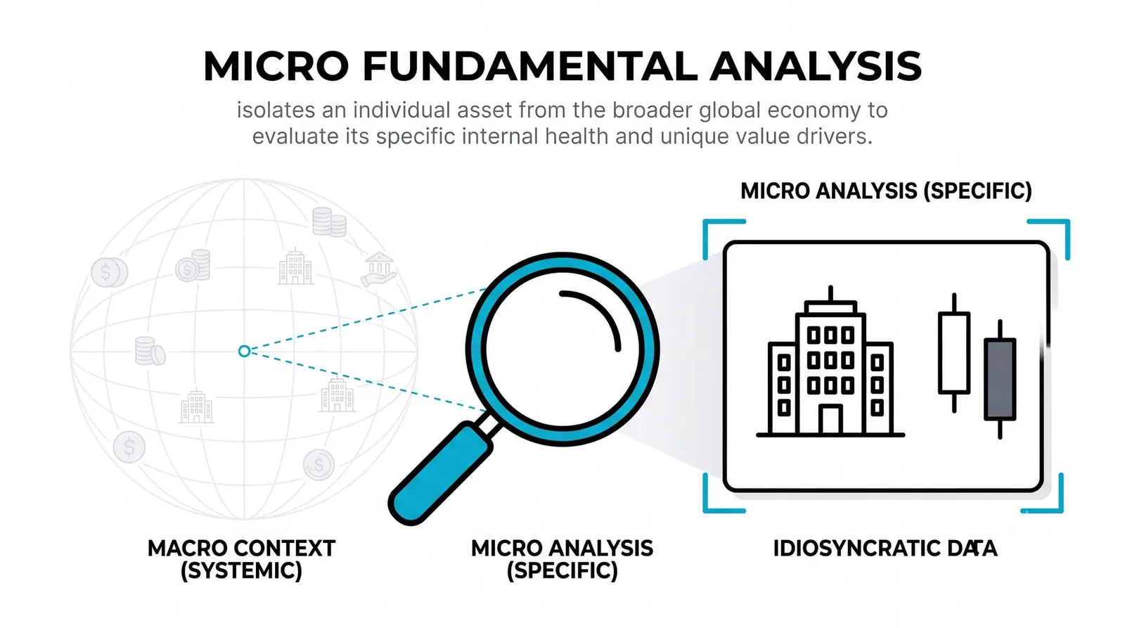 Micro fundamental analysis: the single-asset view