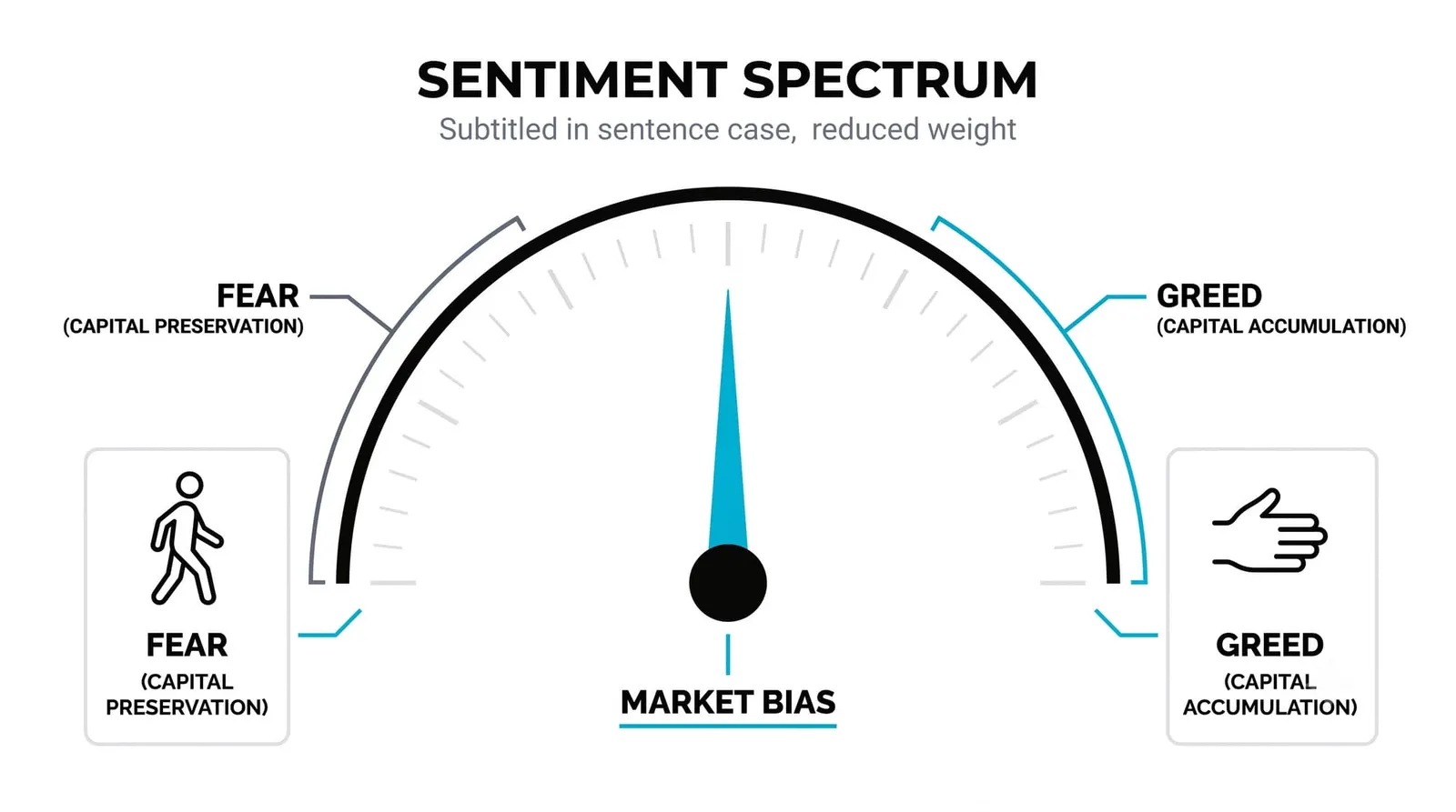 Fear and Greed: The Two Extremes That Drive Behavior