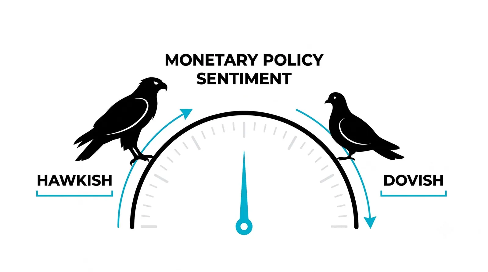Hawkish vs Dovish: What They Mean