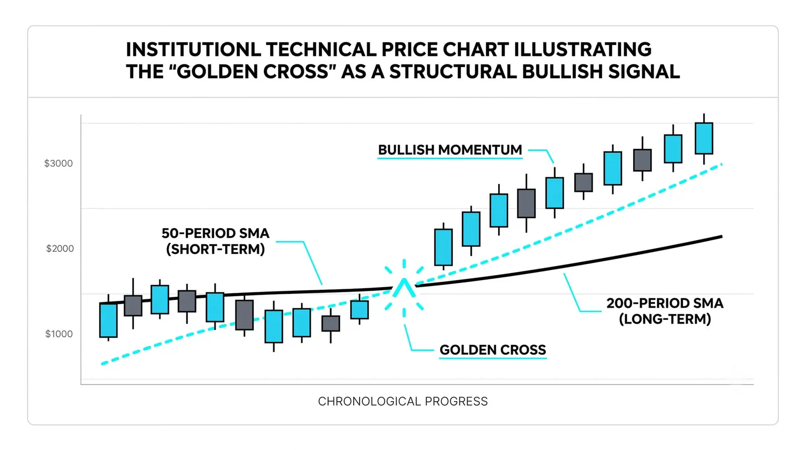 The Golden Cross: What It Signals