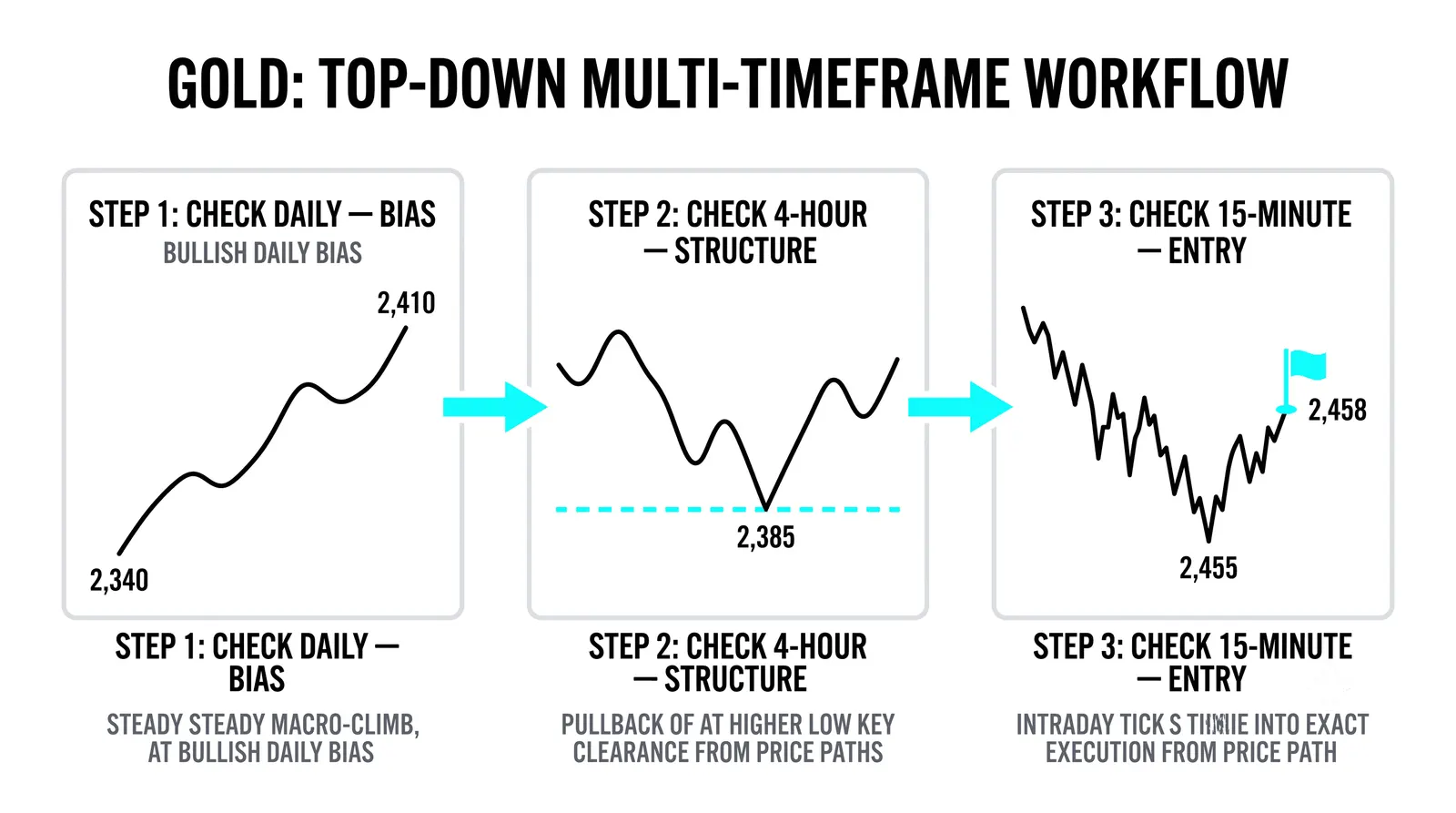 Multi-Timeframe Analysis: Full Framework