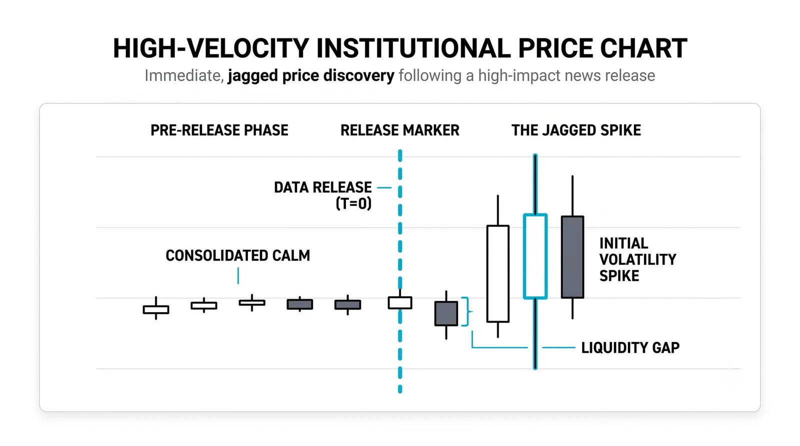 Trading the Spike: What Happens in the First Moments