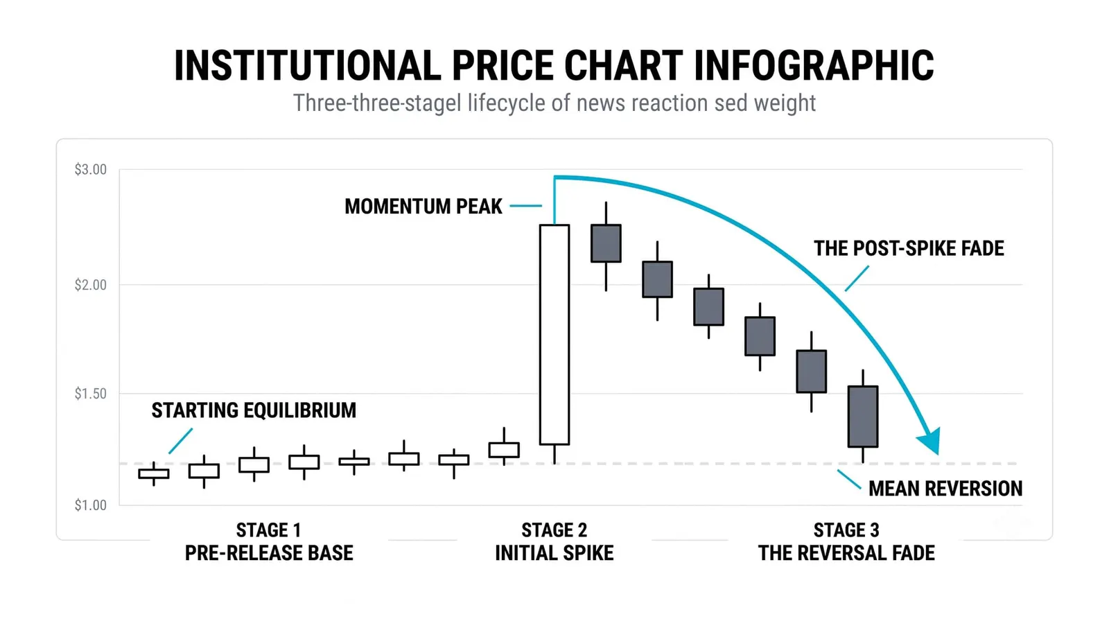 The Post-Spike Fade: When the First Move Reverses