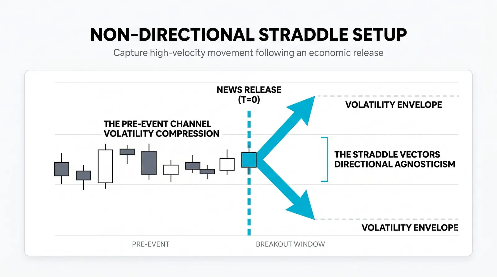 Straddle Setups: Preparing for Either Direction