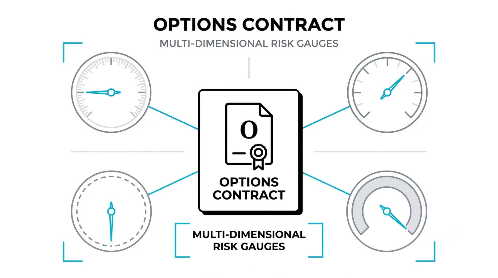 Options Greeks: Delta, Theta, Gamma, Vega