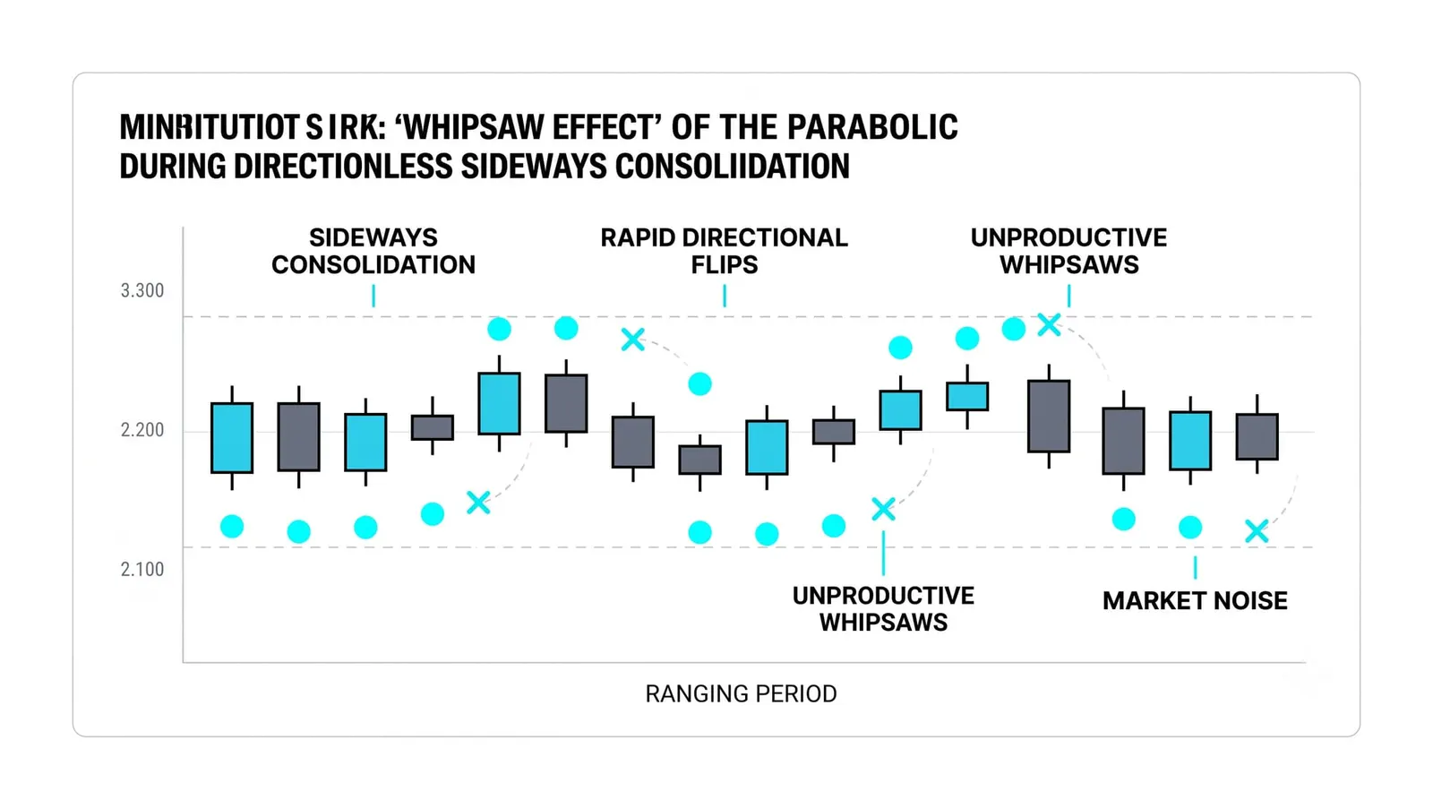 What Parabolic SAR Is Good At, and Where It Falls Short