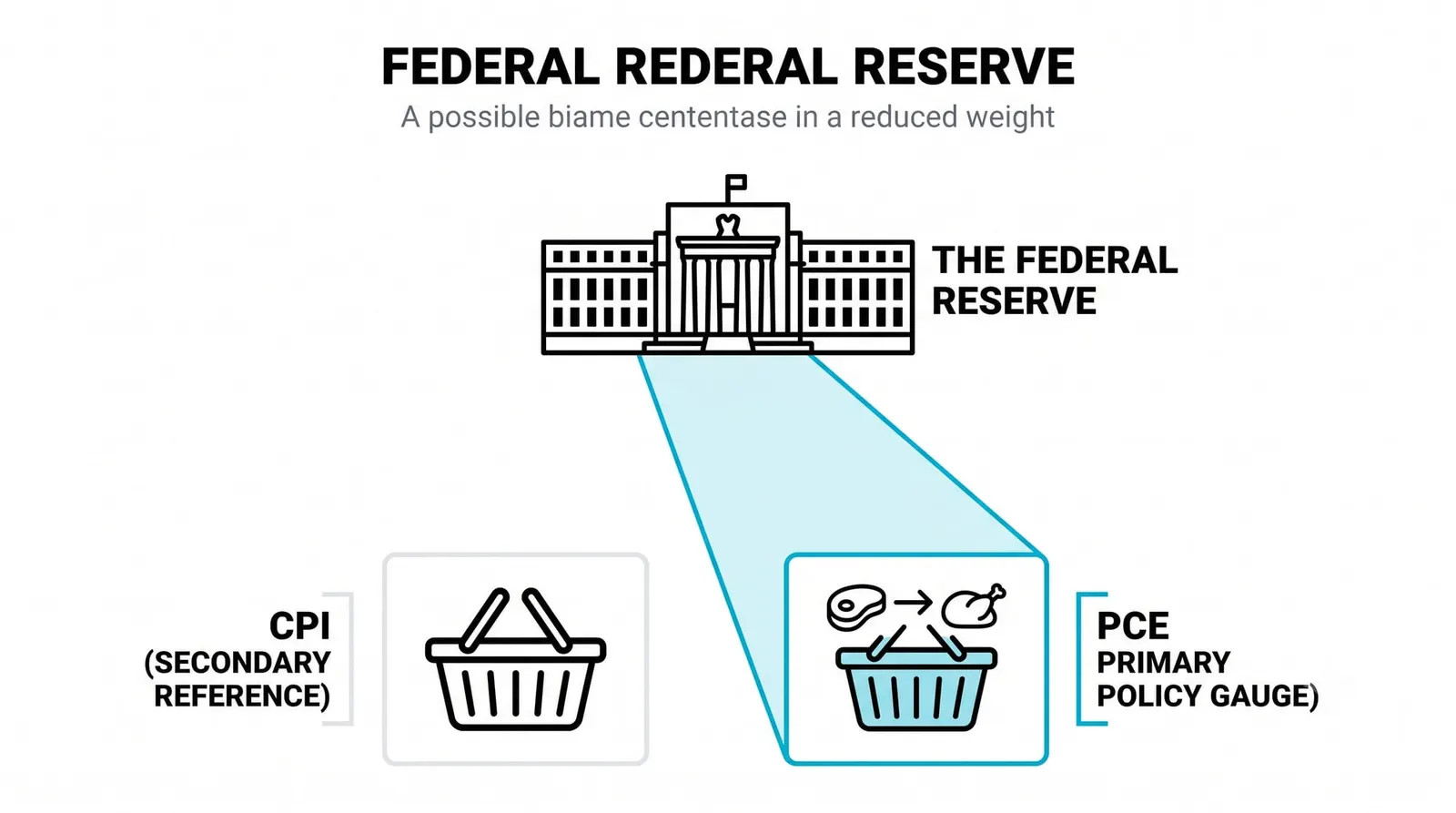 Why the Fed Leans on PCE Specifically