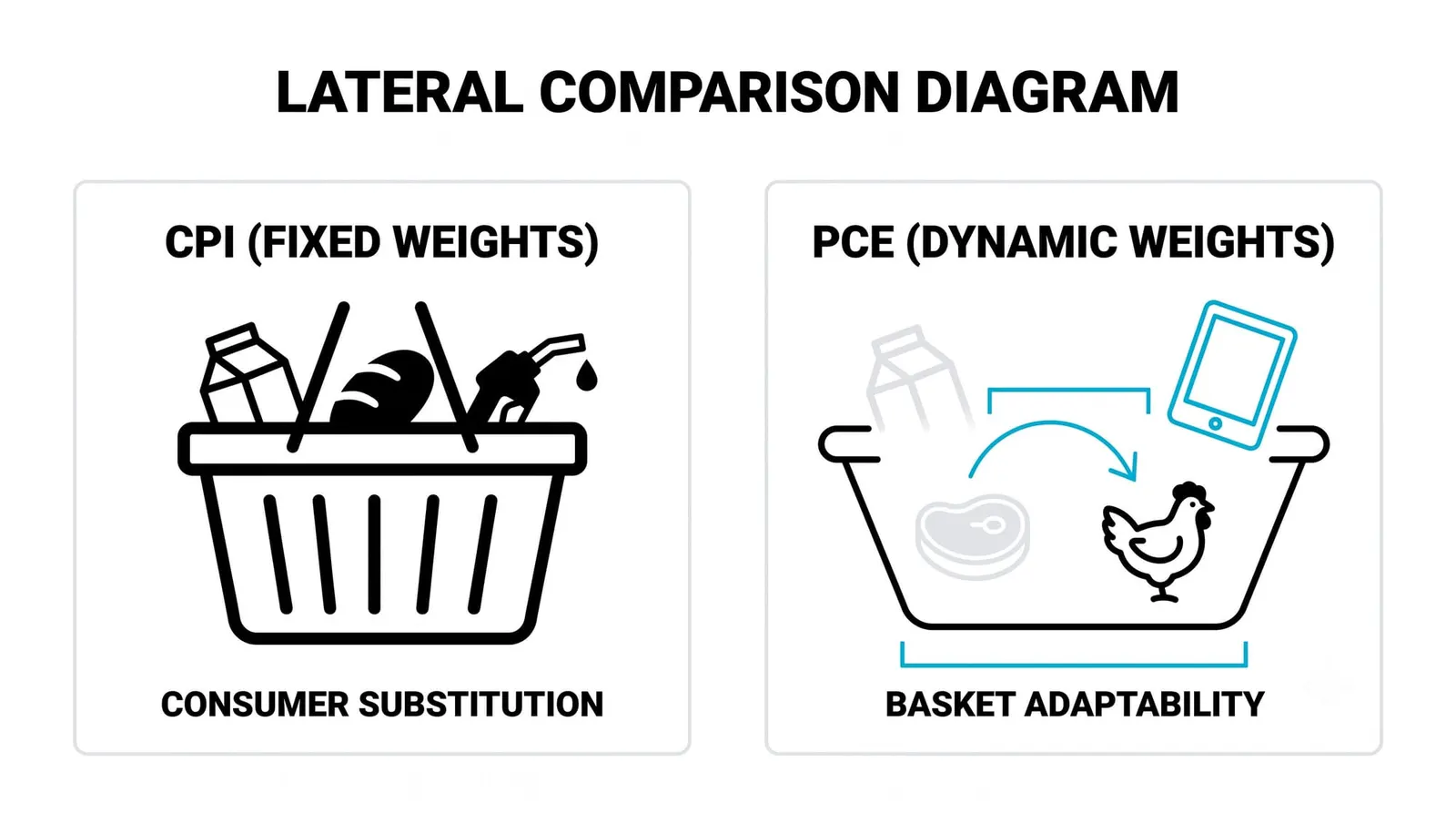 What PCE Actually Measures